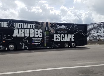 On the Road: The Ultimate Ardbeg Escape 