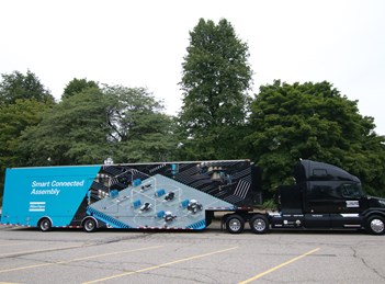 On the Road: Atlas Copco Smart Connected Assembly Roadshow