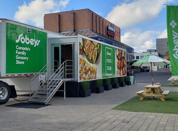 On the Road: Sobeys Food Tour