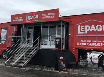 On the Road: The LePage Roadshow