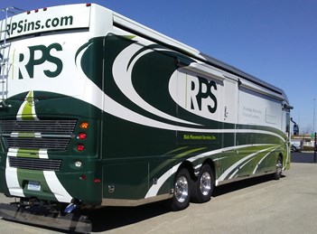 On the Road: RPS Insurance Measuring Success, One Customer at a Time Tour