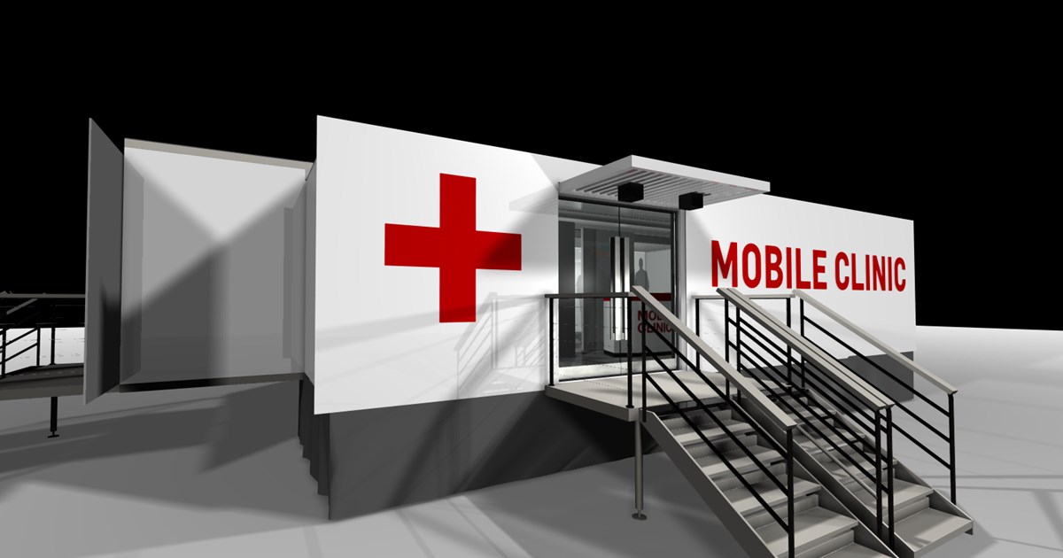 Mobile Healthcare Units: Reach Under-Served Communities