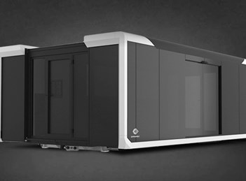 The Future of Mobile Spaces: Exclusive New 30' Double Expandable Container