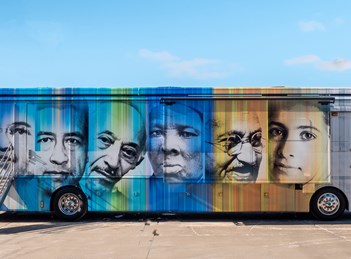On the Road: Simon Wiesenthal Center Mobile Museum of Tolerance 