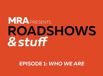 Roadshows & Stuff: Episode 1: Who We Are