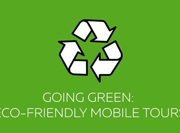 Going Green: Eco-Friendly Mobile Tours