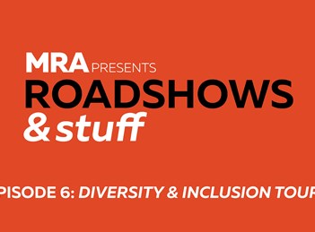 Roadshows & Stuff: Episode 6: Diversity & Inclusion Tours