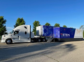 On the Road: The Oakland Schools STEMi Mobile Lab