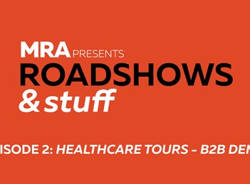 Roadshows & Stuff: Episode 2: Healthcare Tours - B2B Demos