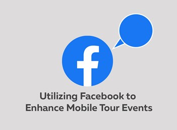 Utilizing Facebook to Enhance Mobile Tour Events