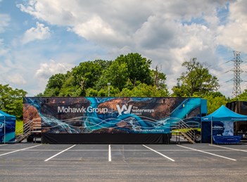 On the Road: Mohawk Waterways Tour