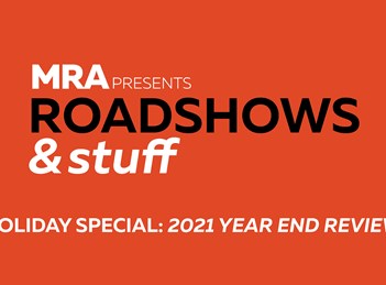 Roadshows & Stuff: Holiday Special: 2021 Year End Review