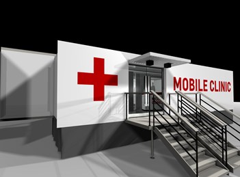 Healthcare Solutions: Mobile Clinics & Community Outreach