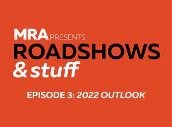 Roadshows & Stuff: Episode 3: 2022 Outlook