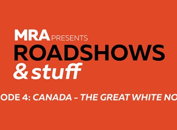 Roadshows & Stuff: Episode 4: Canada - The Great White North