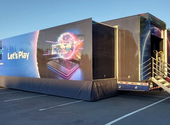 On the Road: Intel Arc Roadshow