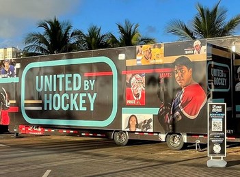 On The Road: United By Hockey Tour