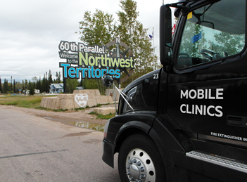 Mobile Clinic Solutions for Remote Communities