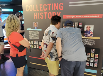 Mobile Exhibits for Audiences of All Ages