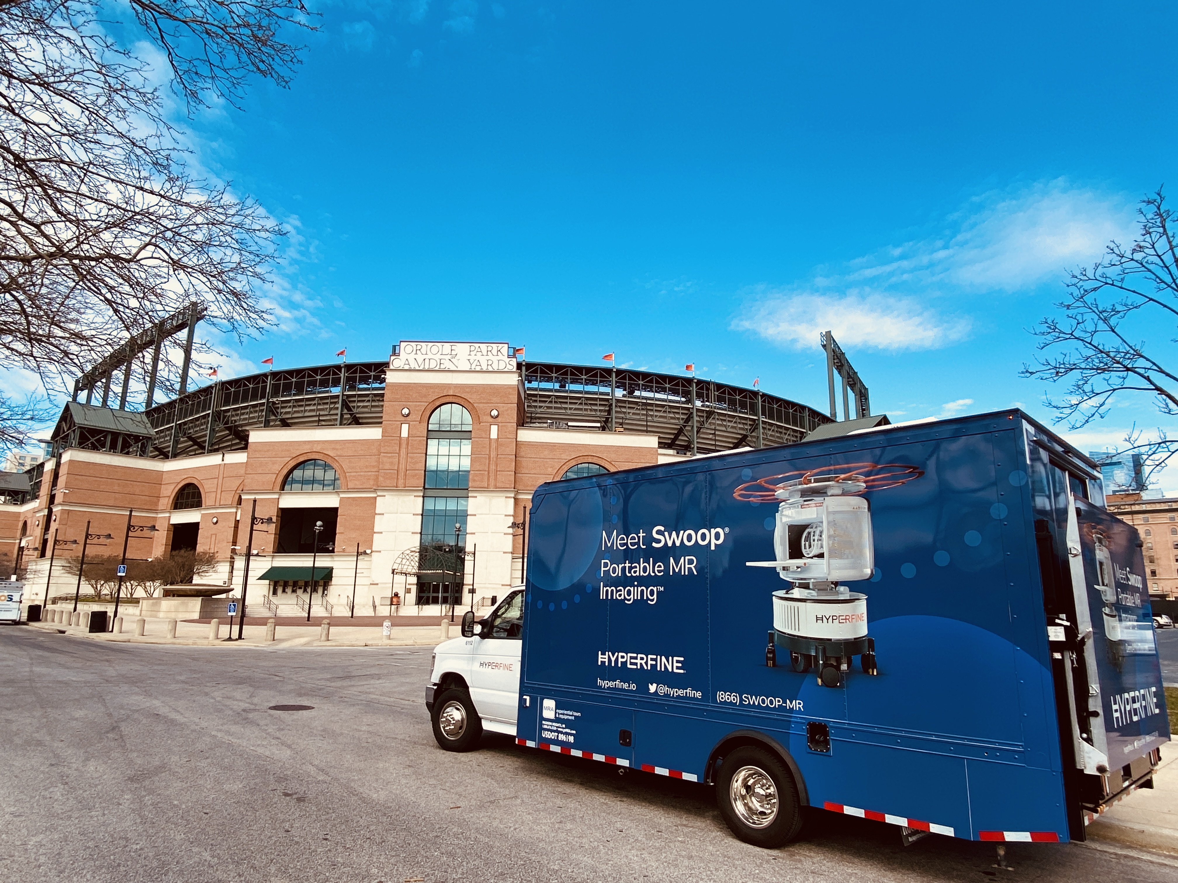 On the Road: Swoop™ — On Board and Ready to Roll